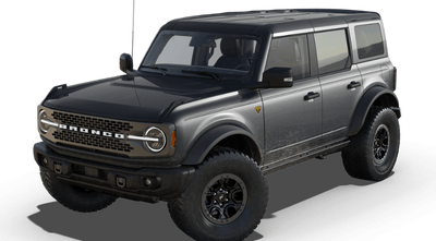 2025 Ford Bronco Badlands®