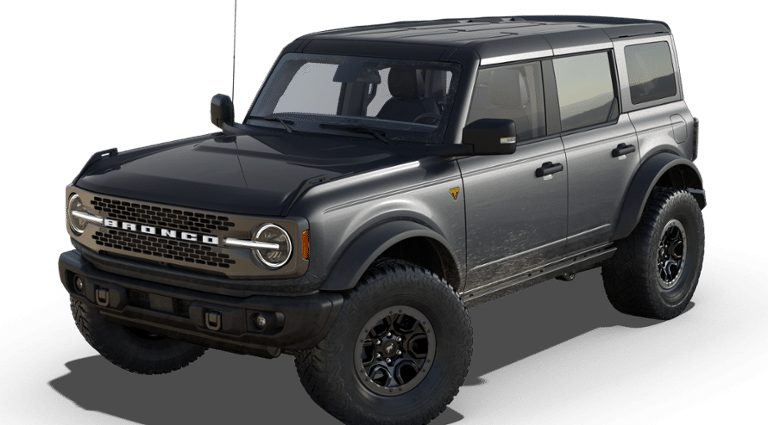 2025 Ford Bronco Badlands®