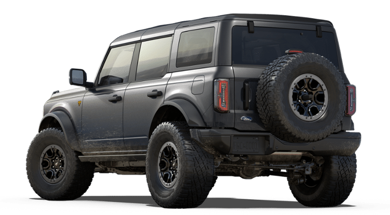 2025 Ford Bronco Badlands®