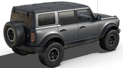 2025 Ford Bronco Badlands®