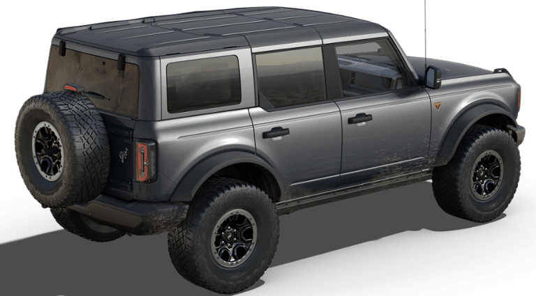 2025 Ford Bronco Badlands®