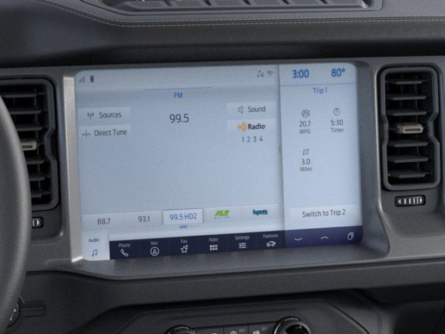 2026 Ford Bronco Badlands®