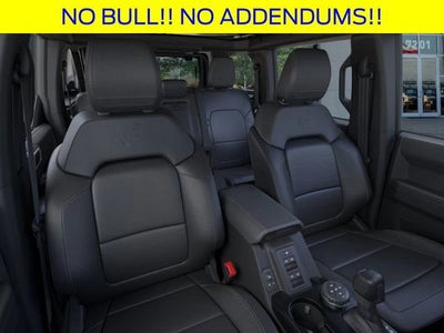 2026 Ford Bronco Badlands®