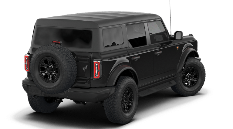 2026 Ford Bronco Badlands®