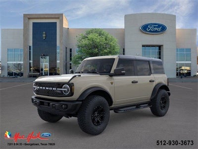 2025 Ford Bronco Badlands®