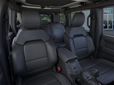 2025 Ford Bronco Badlands®