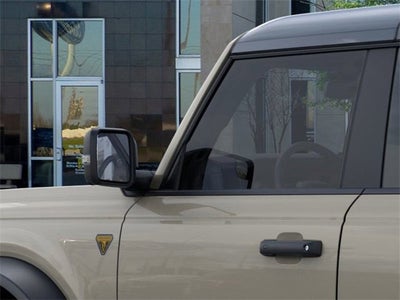 2025 Ford Bronco Badlands®