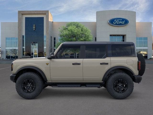 2025 Ford Bronco Badlands®