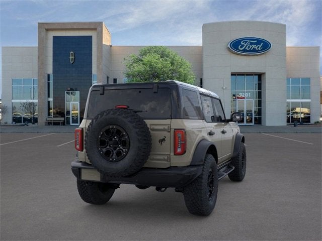 2025 Ford Bronco Badlands®