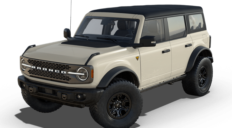 2025 Ford Bronco Badlands®