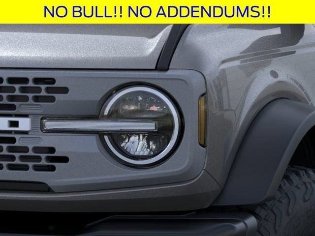 2026 Ford Bronco Badlands®