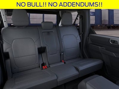 2026 Ford Bronco Badlands®