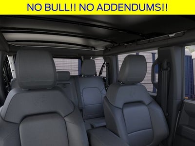 2026 Ford Bronco Badlands®