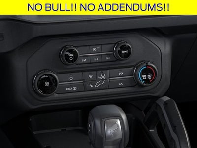 2026 Ford Bronco Badlands®