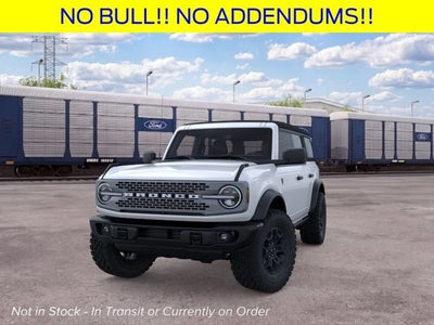 2026 Ford Bronco Badlands®