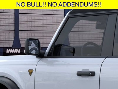 2026 Ford Bronco Badlands®