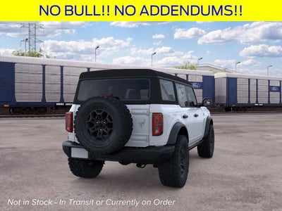 2026 Ford Bronco Badlands®
