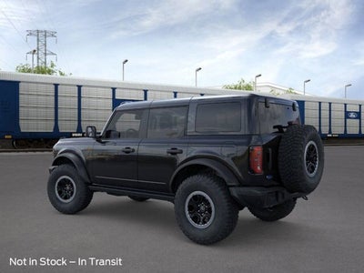 2026 Ford Bronco Badlands®