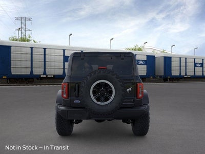 2026 Ford Bronco Badlands®