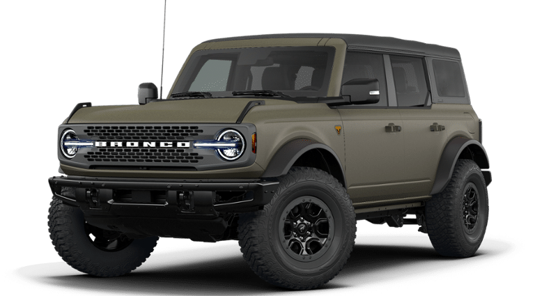 2026 Ford Bronco Badlands®