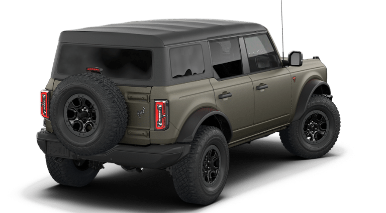 2026 Ford Bronco Badlands®