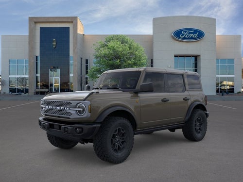 2026 Ford Bronco Badlands®