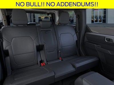 2026 Ford Bronco Badlands®