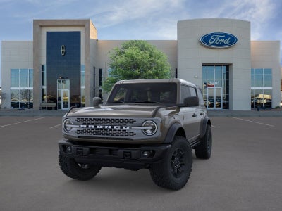 2026 Ford Bronco Badlands®