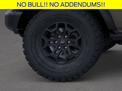 2026 Ford Bronco Badlands®