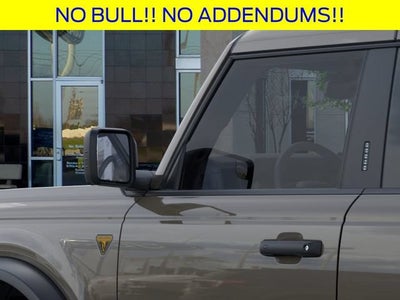 2026 Ford Bronco Badlands®