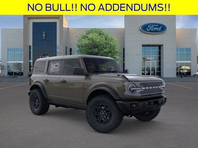 2026 Ford Bronco Badlands®