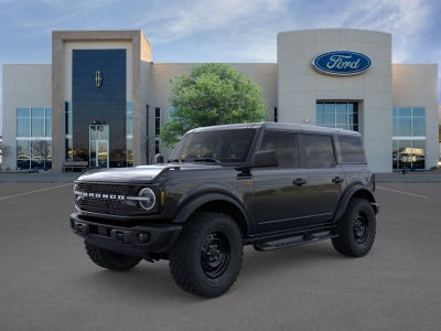 2026 Ford Bronco Badlands®