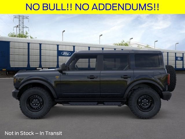 2026 Ford Bronco Badlands®