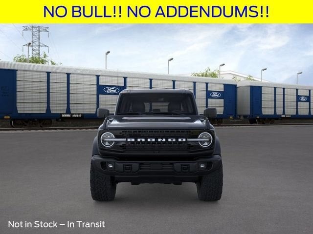 2026 Ford Bronco Badlands®
