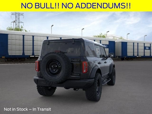 2026 Ford Bronco Badlands®