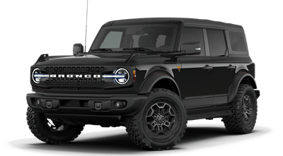 2026 Ford Bronco Badlands®