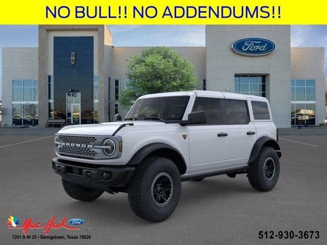 2026 Ford Bronco Badlands®