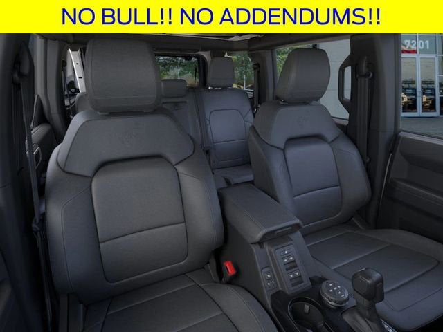 2026 Ford Bronco Badlands®