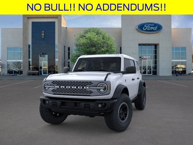 2026 Ford Bronco Badlands®