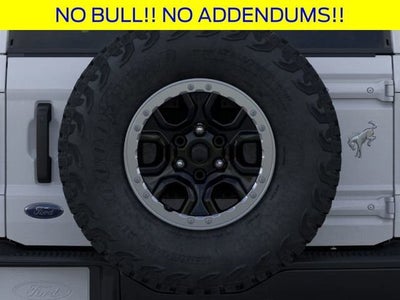 2026 Ford Bronco Badlands®