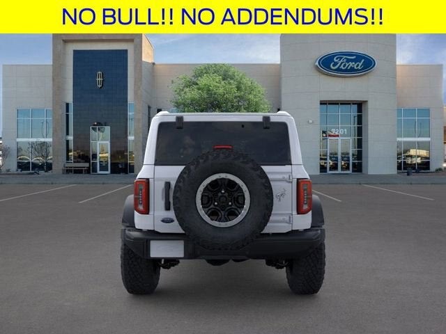 2026 Ford Bronco Badlands®