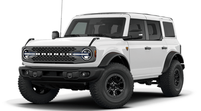 2026 Ford Bronco Badlands®