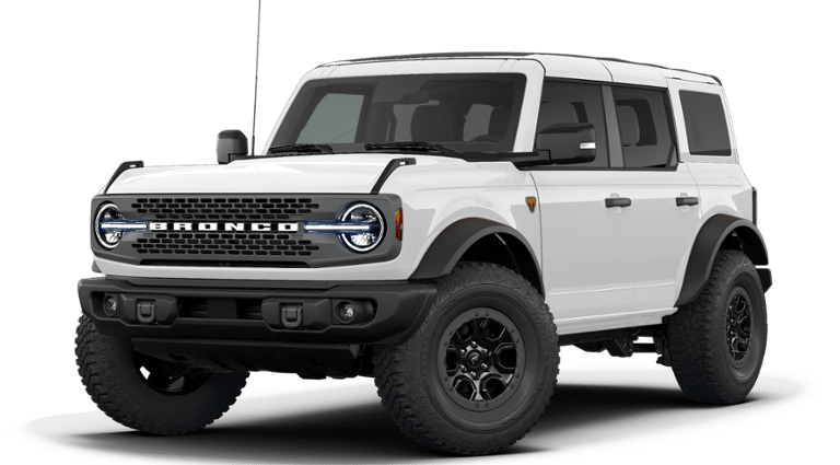 2026 Ford Bronco Badlands®