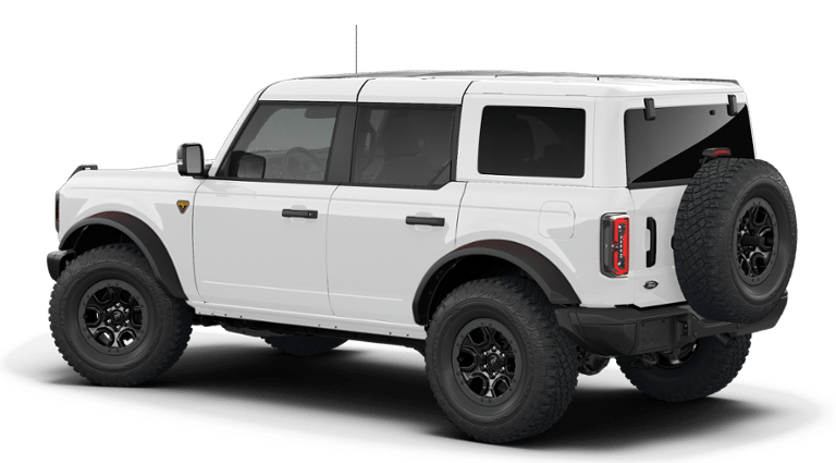 2026 Ford Bronco Badlands®