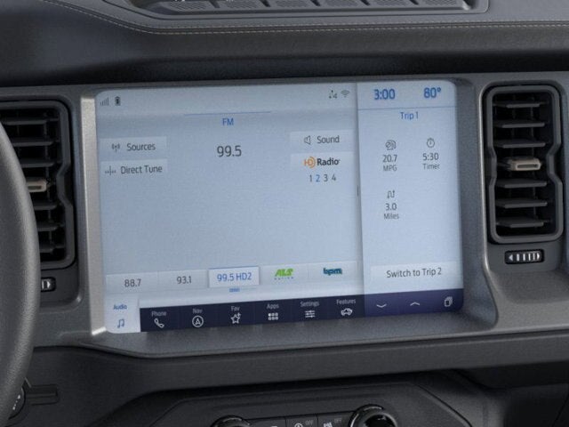 2026 Ford Bronco Badlands®