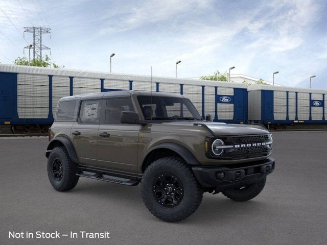 2026 Ford Bronco Badlands®