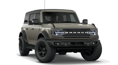 2026 Ford Bronco Badlands®
