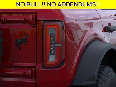 2026 Ford Bronco Badlands®