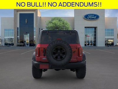 2026 Ford Bronco Badlands®