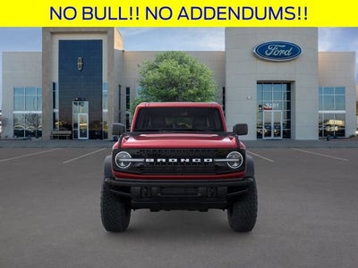 2026 Ford Bronco Badlands®
